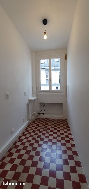 Appartement à vendre, 19m², Paris 13ème