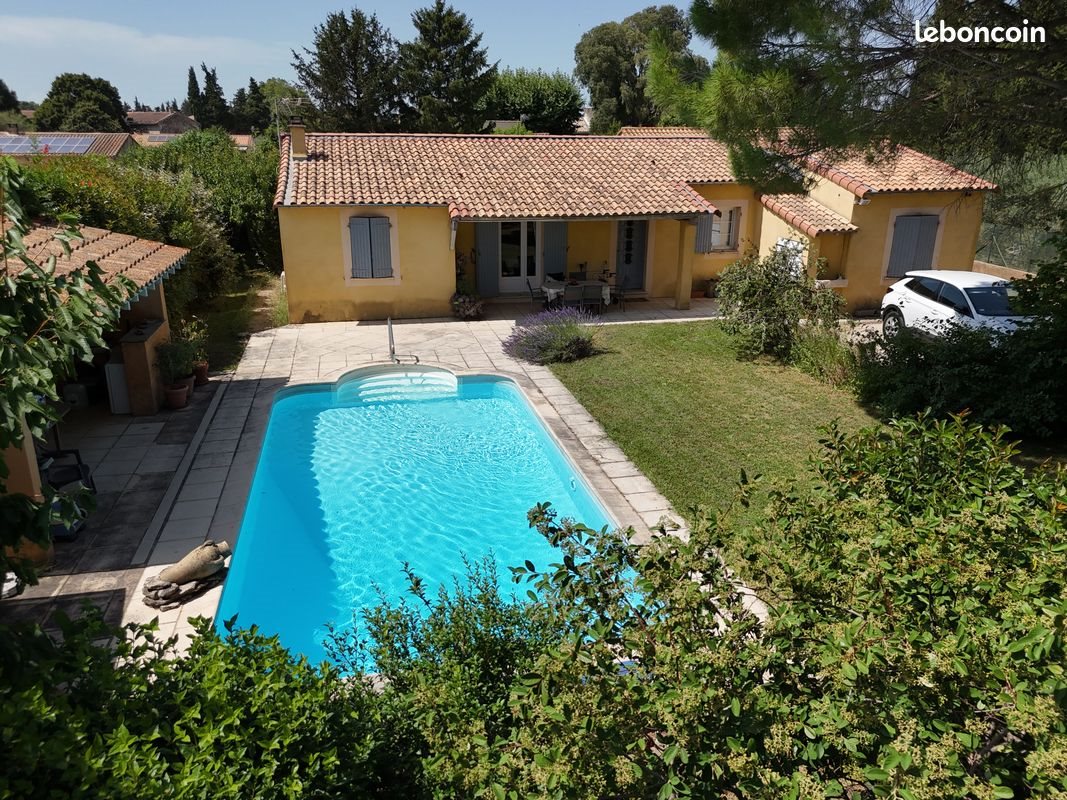 Maison à vendre, 118m², Cheval-Blanc