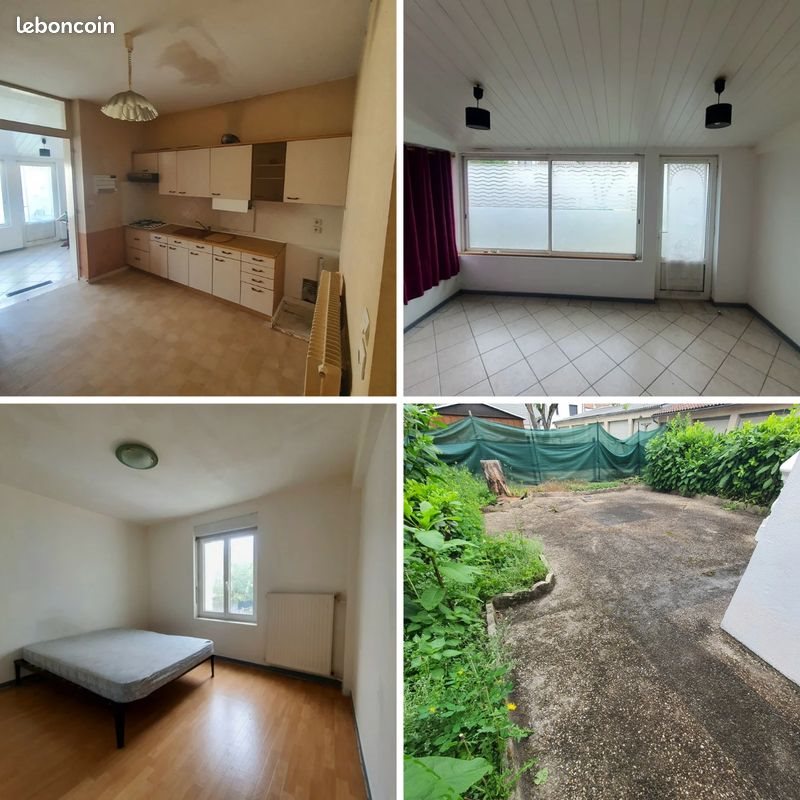 Maison à vendre, 110m², Périgueux