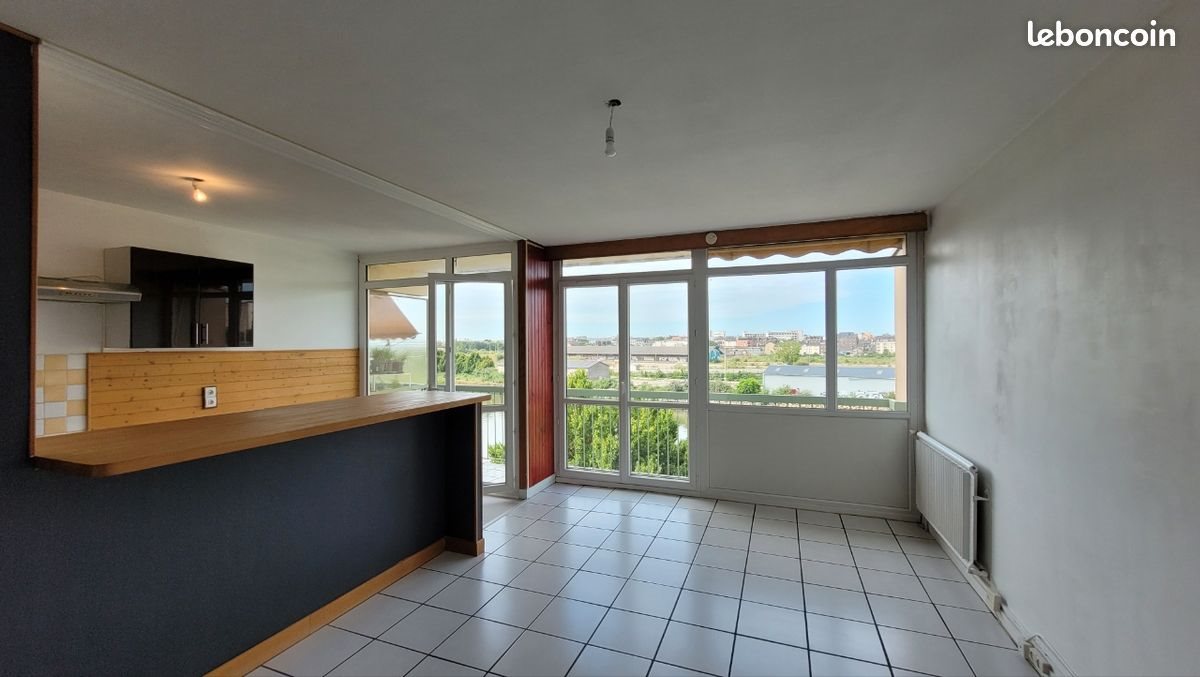 Appartement à vendre, 52m², Rouen