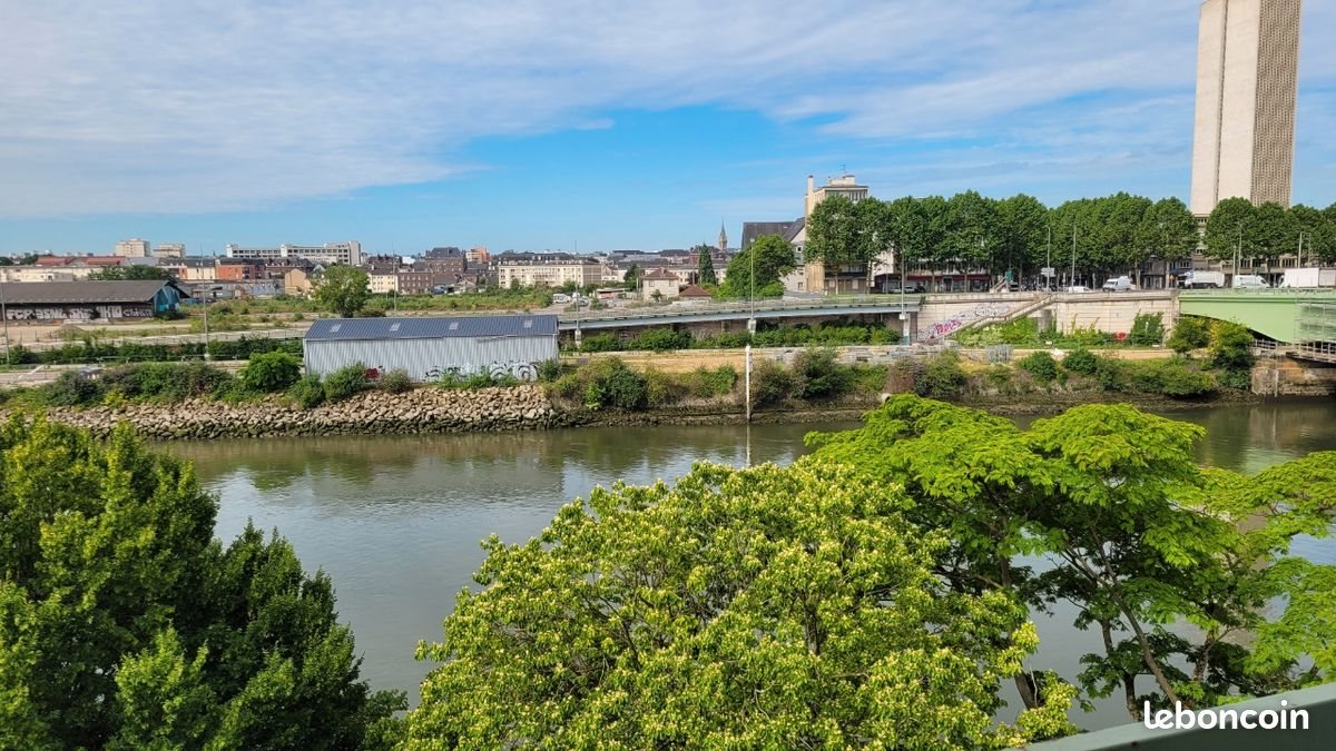 Appartement à vendre, 52m², Rouen