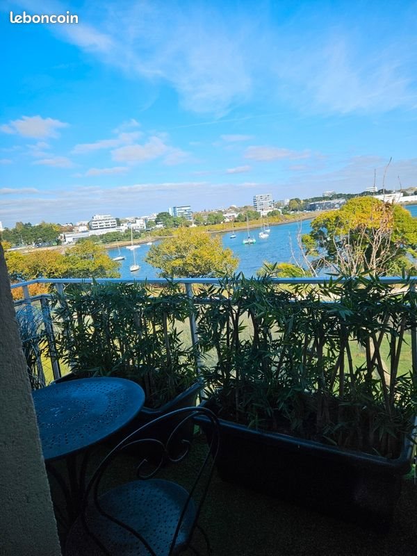 Appartement à louer, 42m², Larmor-Plage