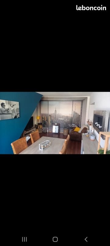 Appartement à louer, 51m², Armentières