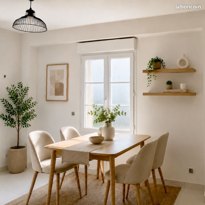Appartement à louer, 50m², Aulnay-sur-Mauldre