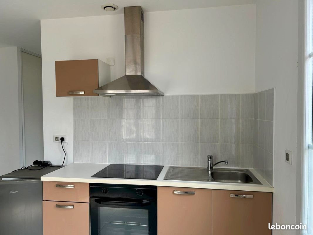 Appartement à louer, 50m², Aulnay-sur-Mauldre