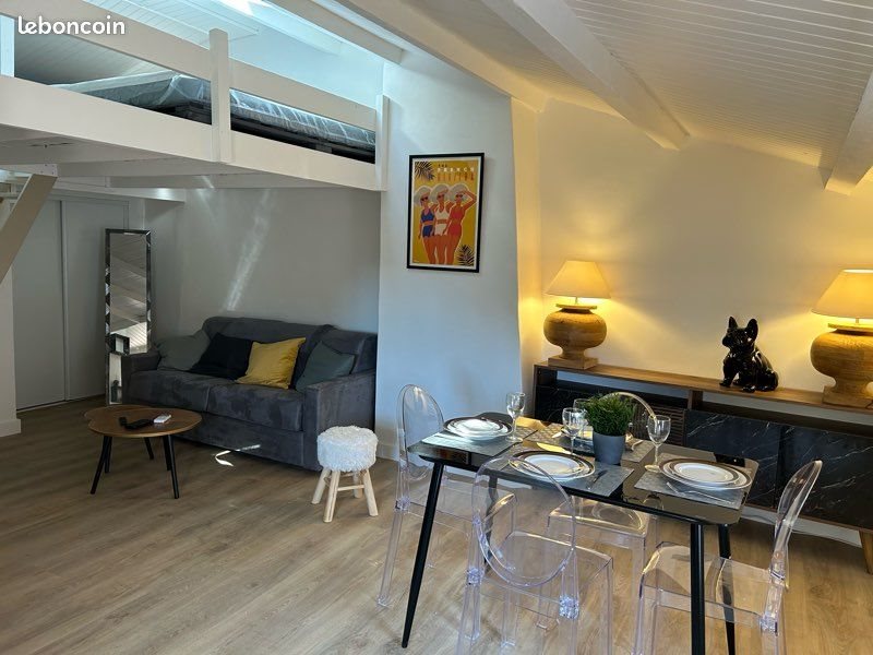 Appartement à louer, 35m², Hyères