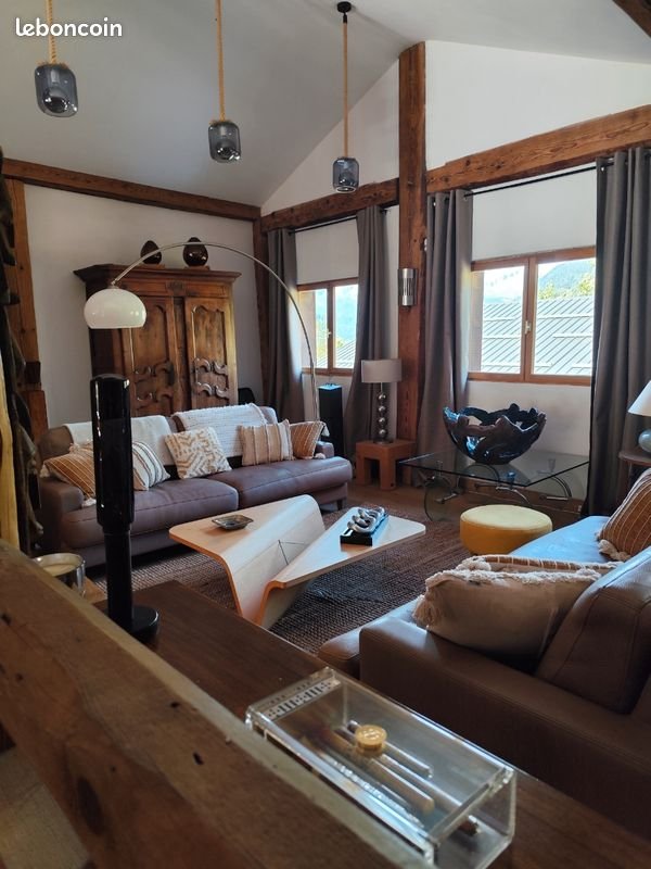 Appartement à vendre, 189m², Saint-Gervais-les-Bains