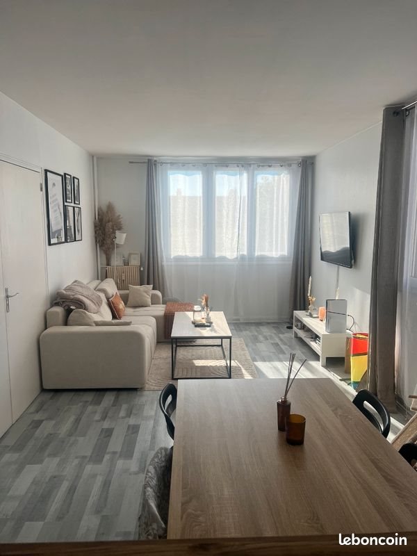 Appartement à vendre, 67m², Rouen