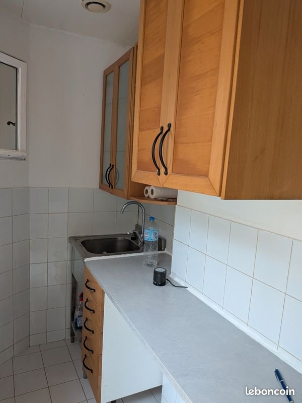 Appartement à louer, 20m², Ivry-sur-Seine