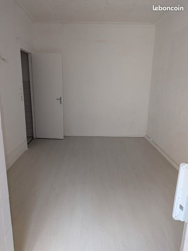 Appartement à louer, 20m², Ivry-sur-Seine