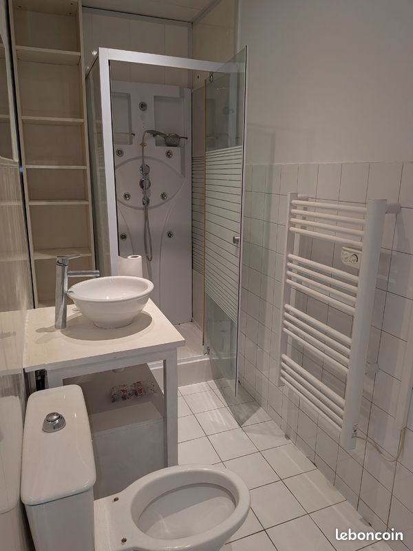 Appartement à louer, 20m², Ivry-sur-Seine