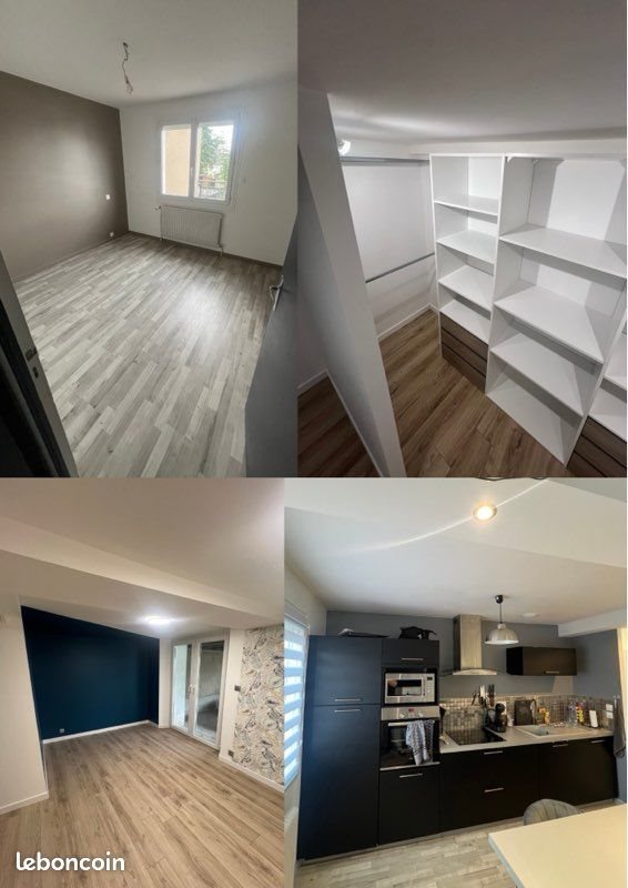 Maison à louer, 96m², Châtellerault