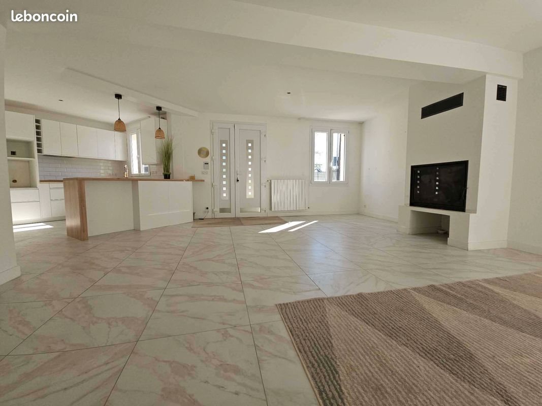 Maison à vendre, 124m², Le Blanc-Mesnil