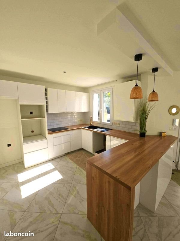 Maison à vendre, 124m², Le Blanc-Mesnil