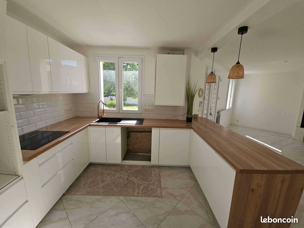 Maison à vendre, 124m², Le Blanc-Mesnil