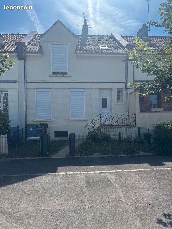 Maison à vendre, 103m², Doullens