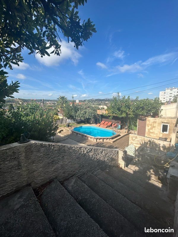 Maison à vendre, 80m², Marseille 11ème