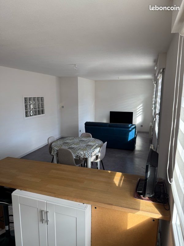 Appartement à louer, 29m², Nancy