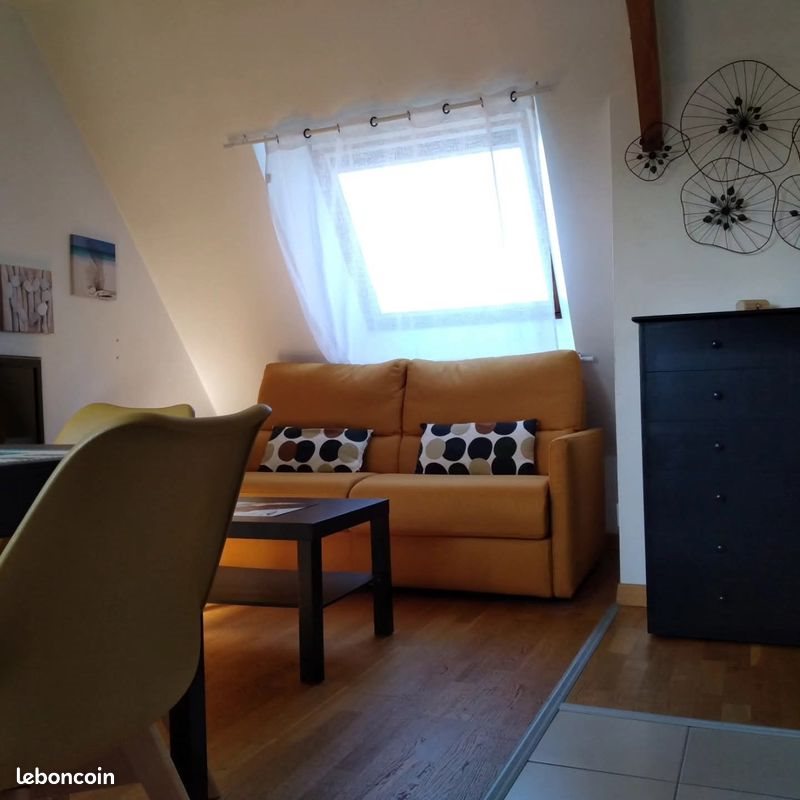 Appartement à louer, 20m², Trébeurden