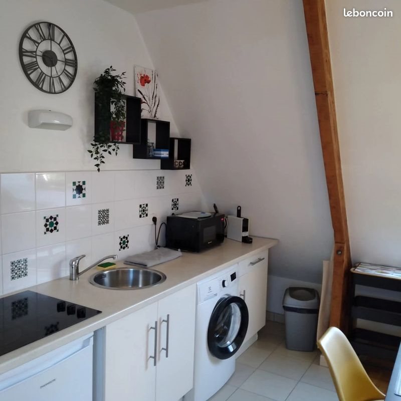 Appartement à louer, 20m², Trébeurden