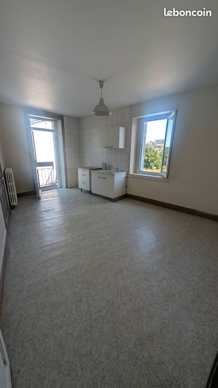 Appartement à louer, 57m², Yssingeaux