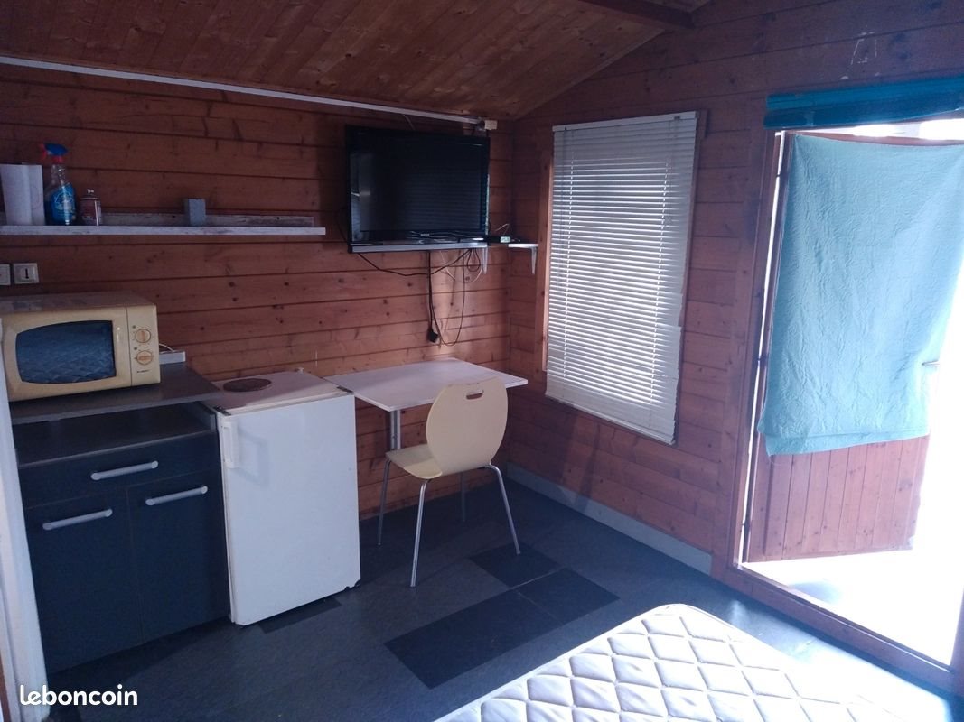 Maison à louer, 25m², Vayres