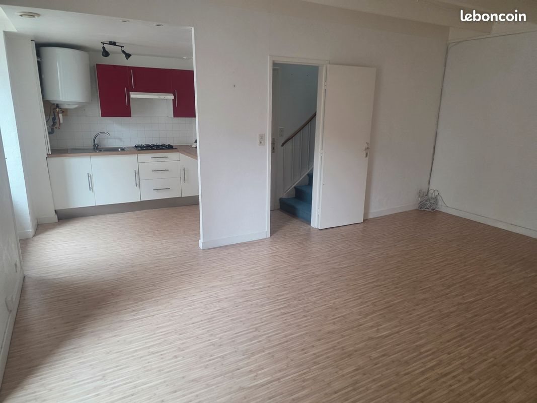 Appartement à louer, 44m², Douarnenez