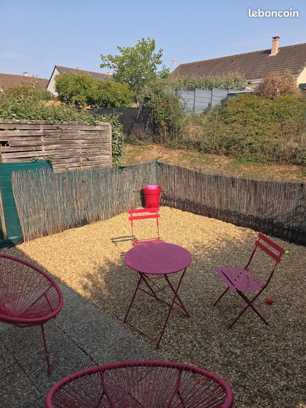 Maison à louer, 65m², Sablé-sur-Sarthe