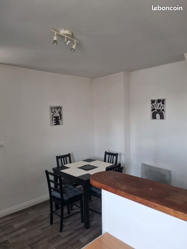 Appartement à louer, 30m², Saint-Quentin