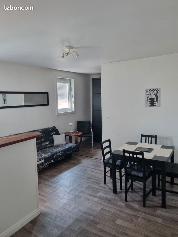 Appartement à louer, 30m², Saint-Quentin