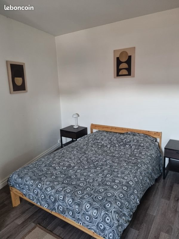 Appartement à louer, 30m², Saint-Quentin