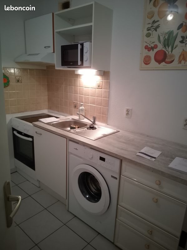 Appartement à louer, 47m², Blaye