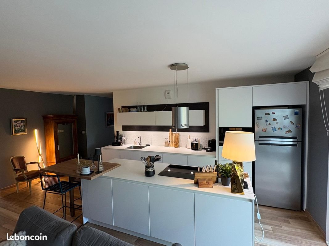 Appartement à vendre, 98m², Metz