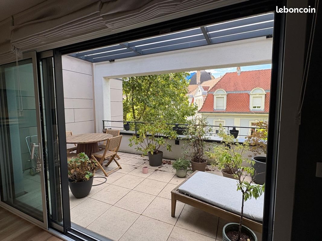 Appartement à vendre, 98m², Metz