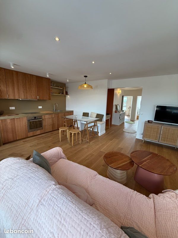 Appartement à vendre, 60m², Saint-Maur-des-Fossés