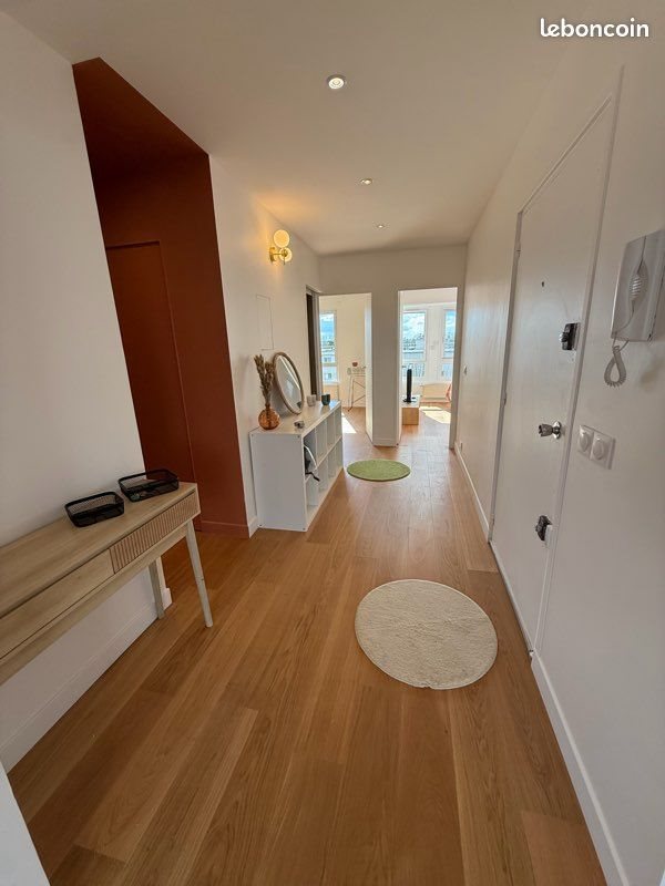 Appartement à vendre, 60m², Saint-Maur-des-Fossés