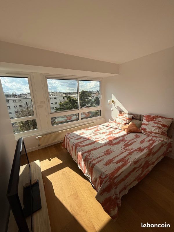 Appartement à vendre, 60m², Saint-Maur-des-Fossés