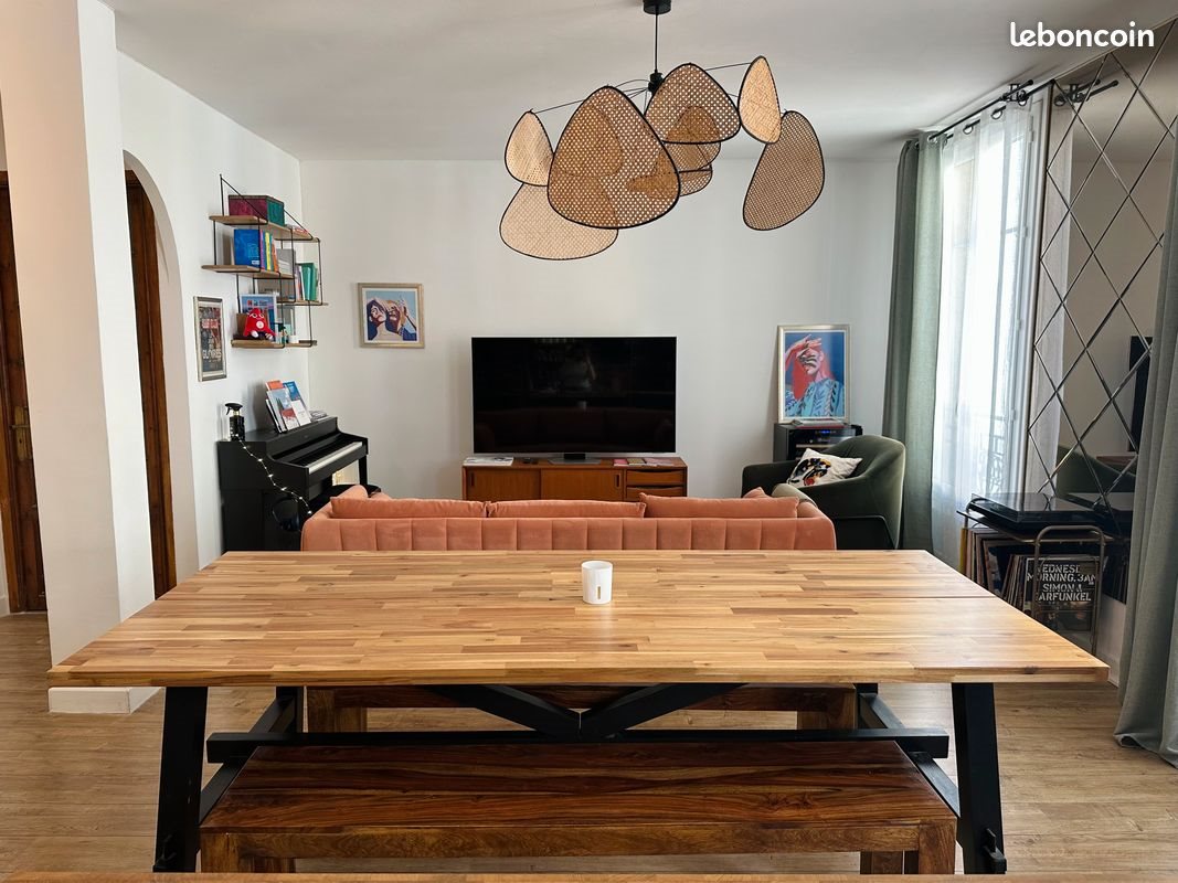 Appartement à vendre, 59m², Nice