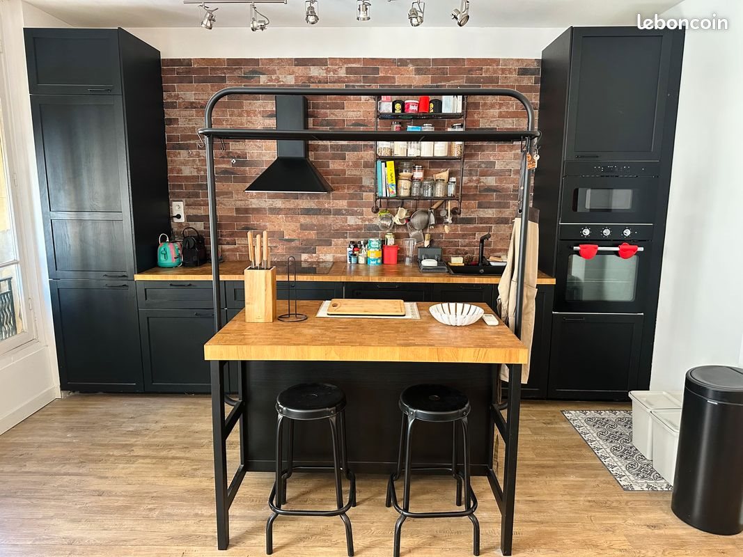Appartement à vendre, 59m², Nice