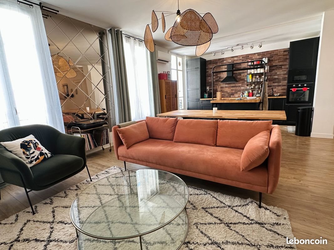 Appartement à vendre, 59m², Nice