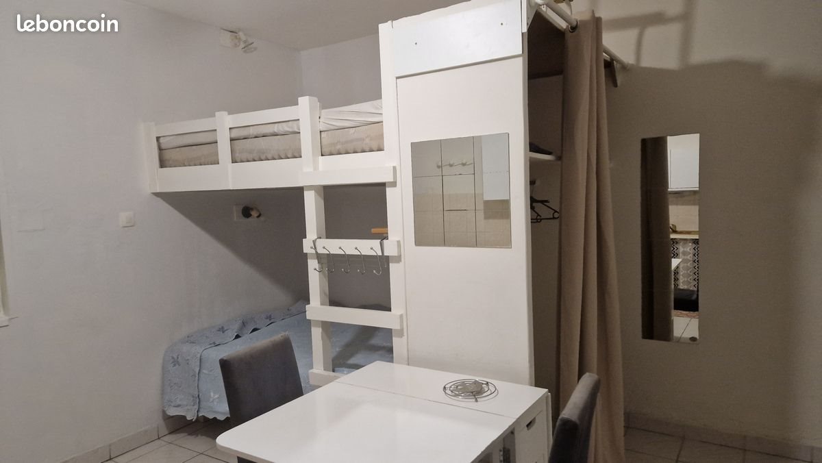 Appartement à louer, 25m², Andernos-les-Bains