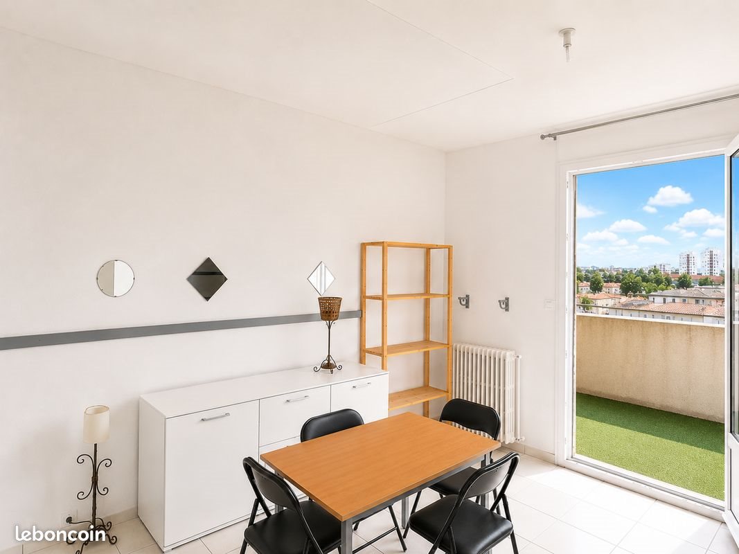 Appartement à louer, 26m², Montauban
