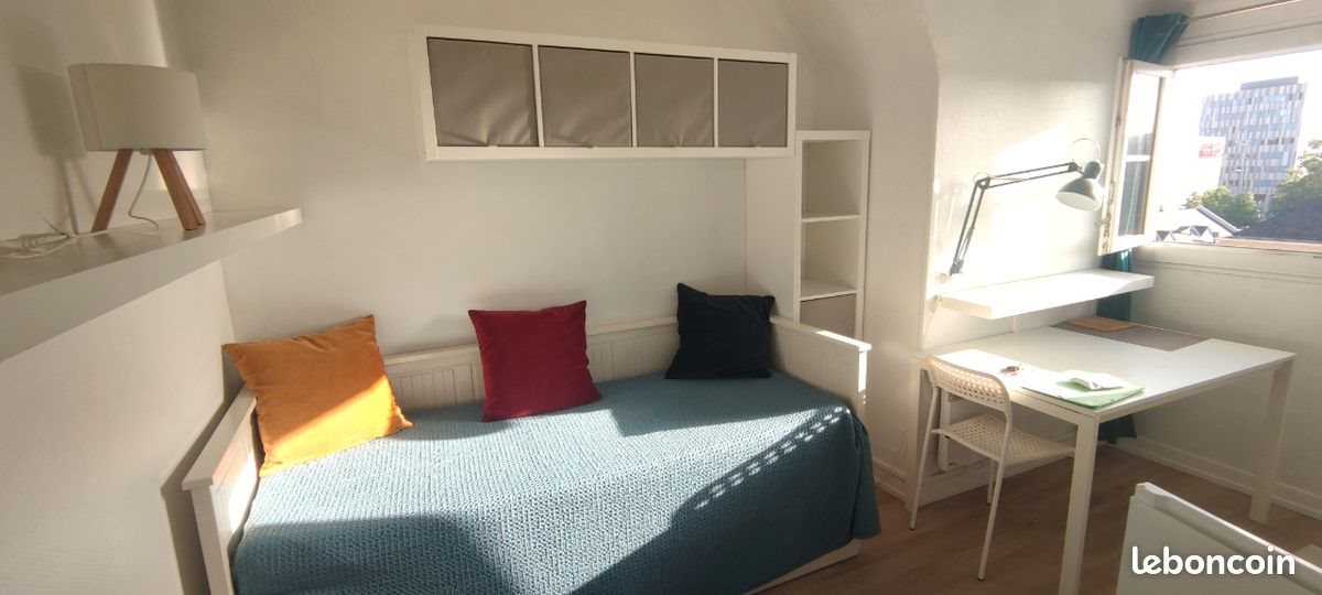 Appartement à louer, 11m², Caen