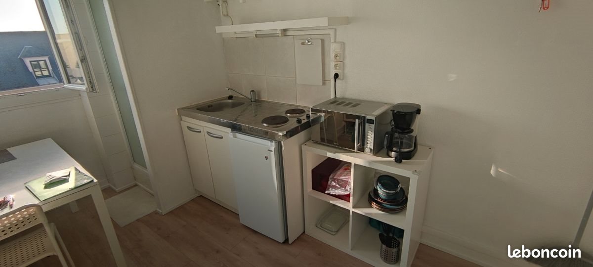 Appartement à louer, 11m², Caen