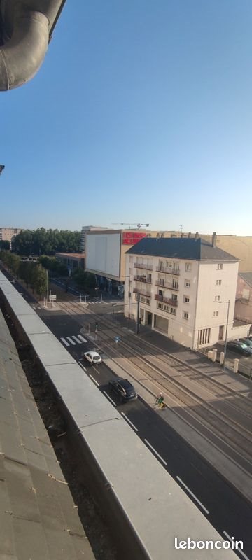 Appartement à louer, 11m², Caen