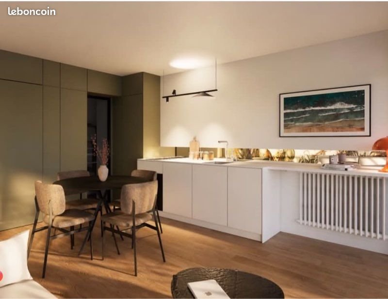 Appartement à vendre, 33m², Le Touquet-Paris-Plage