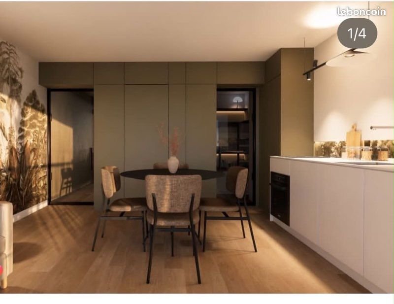 Appartement à vendre, 33m², Le Touquet-Paris-Plage