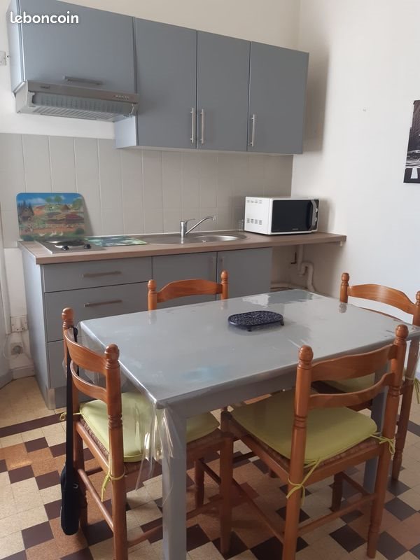 Appartement à louer, 35m², Amiens