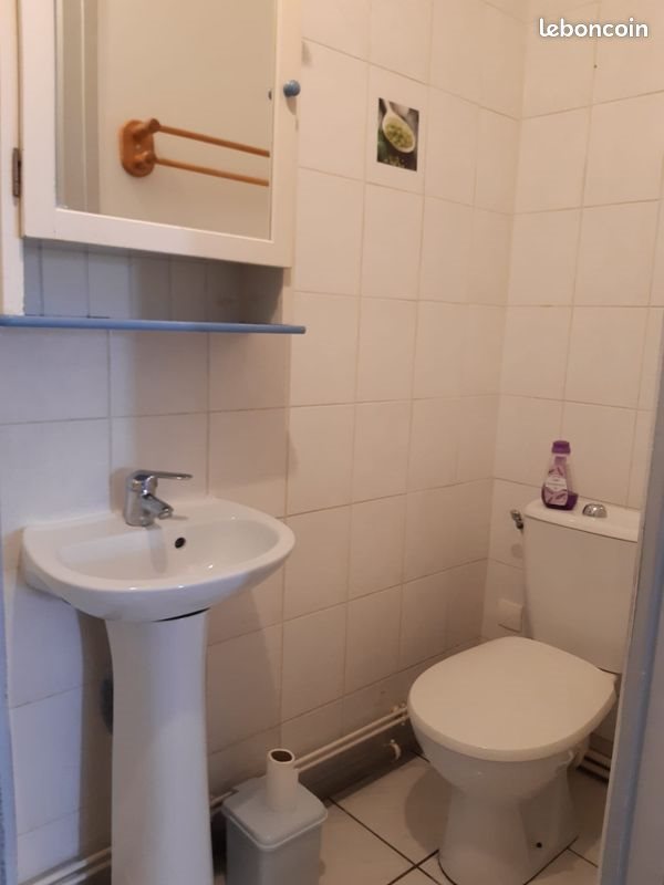 Appartement à louer, 35m², Amiens