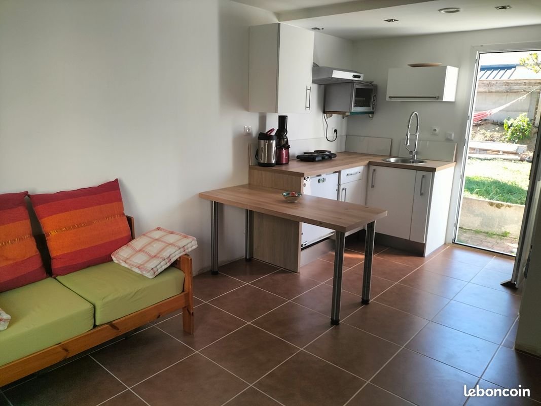 Maison à louer, 30m², Saint-Nazaire